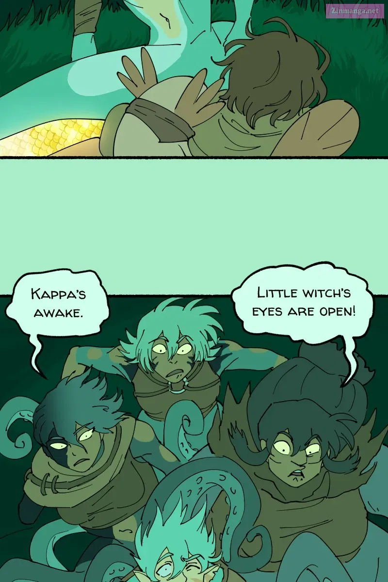Read Castle Swimmer Manga Online