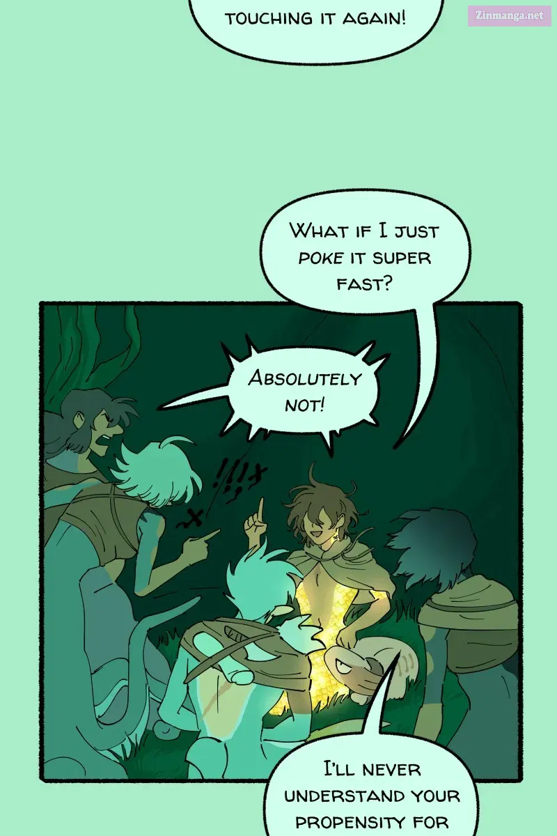 Read Castle Swimmer Manga Online