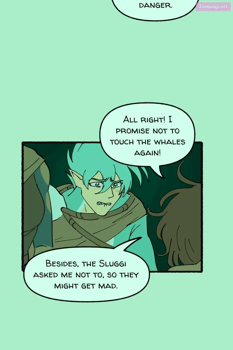 Read Castle Swimmer Manga Online