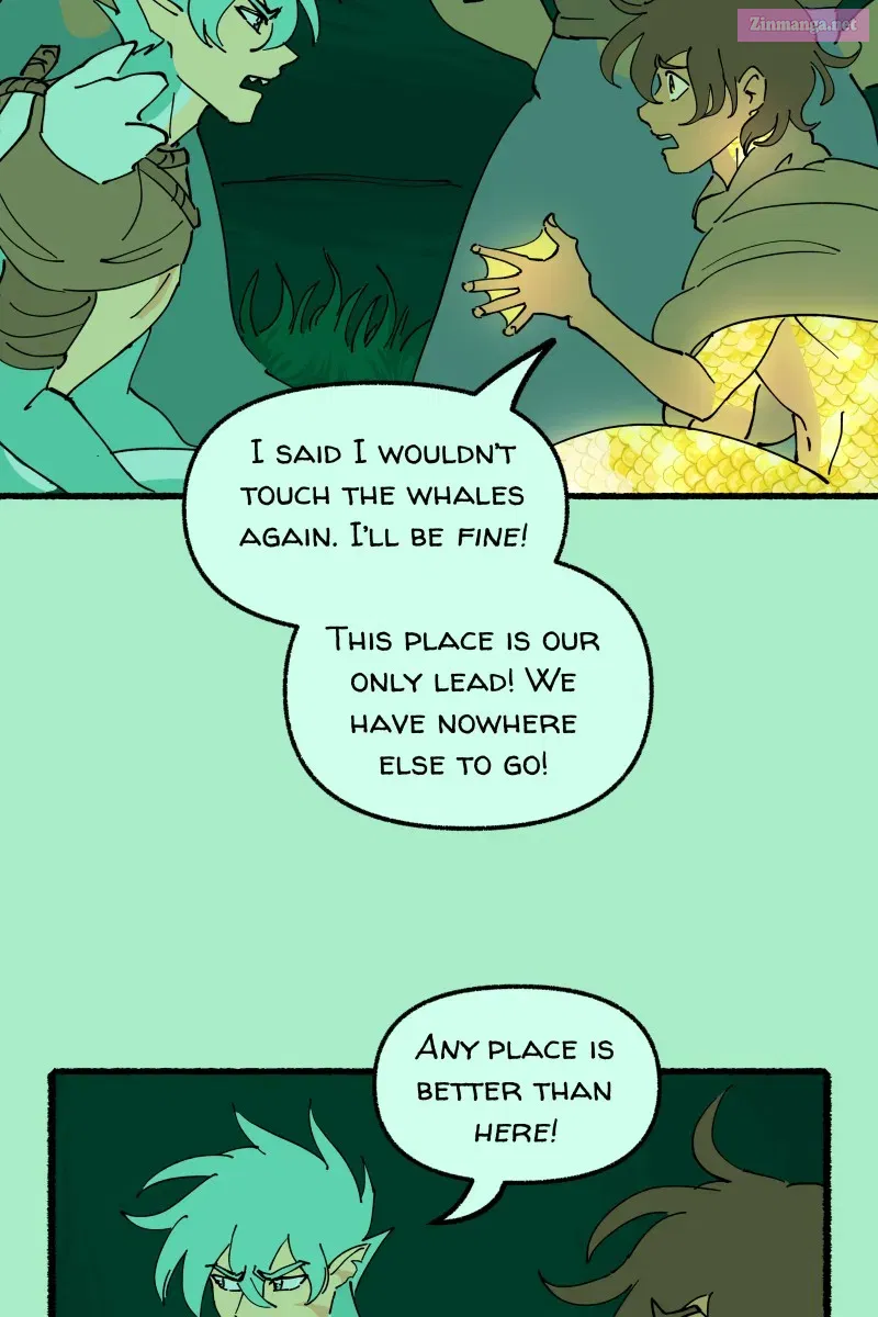 Read Castle Swimmer Manga Online