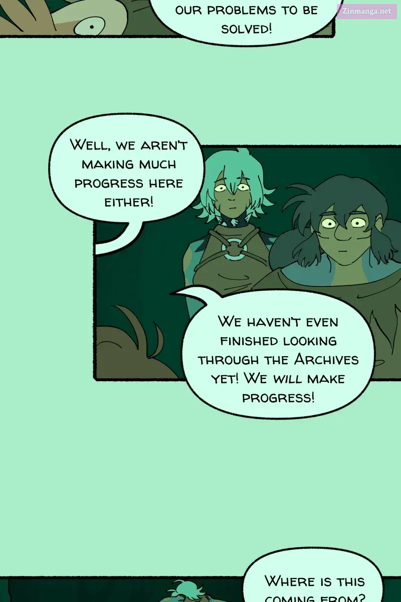 Read Castle Swimmer Manga Online
