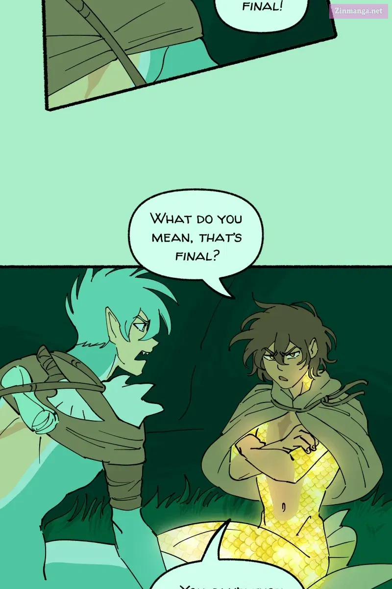 Read Castle Swimmer Manga Online