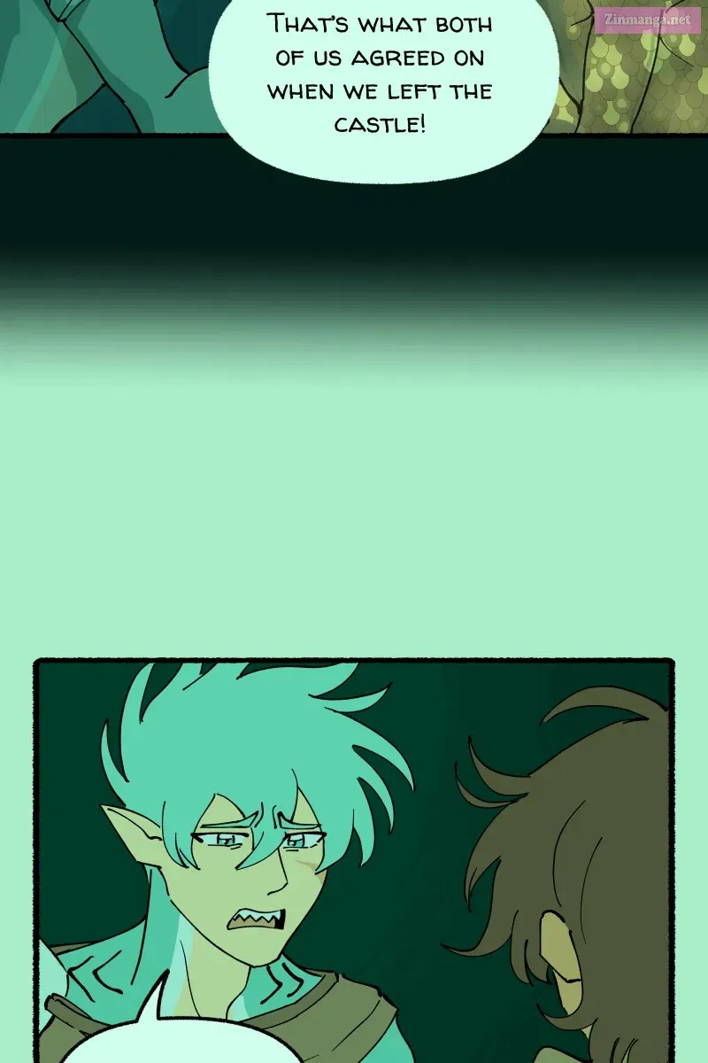 Read Castle Swimmer Manga Online