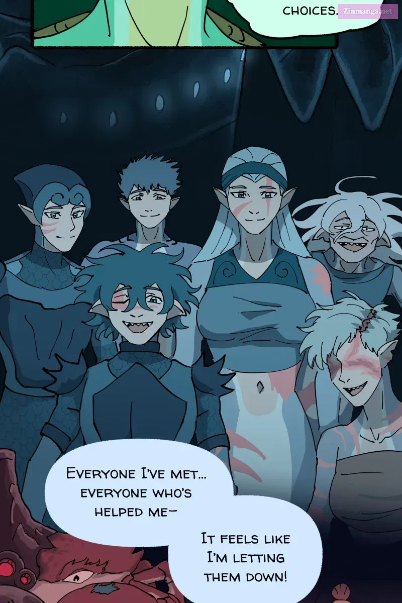 Read Castle Swimmer Manga Online