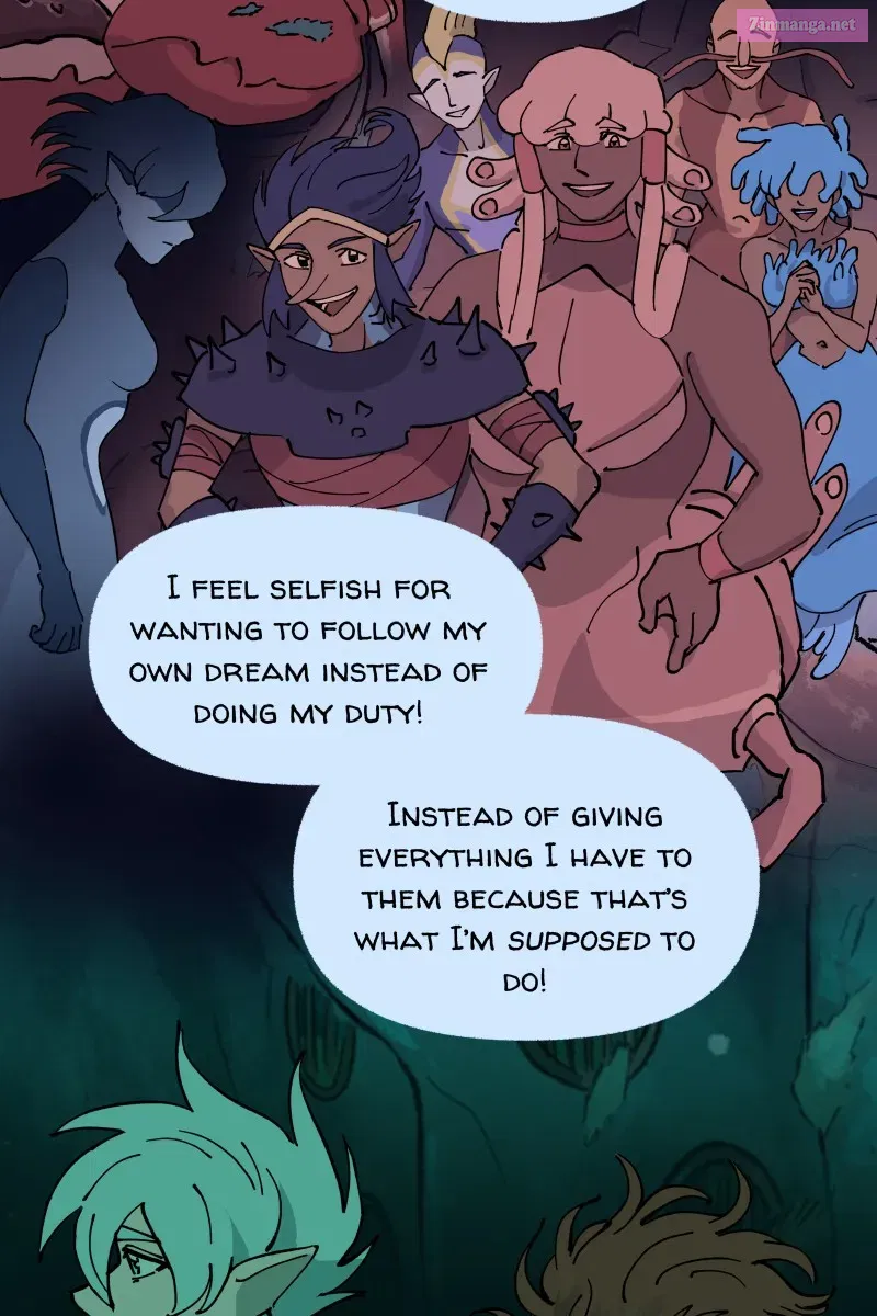 Read Castle Swimmer Manga Online