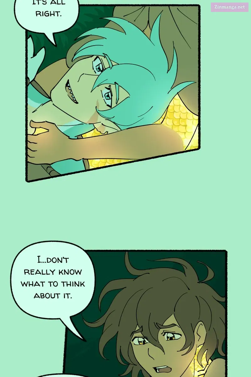 Read Castle Swimmer Manga Online