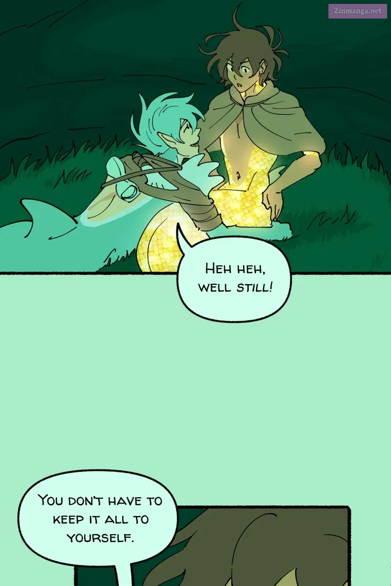 Read Castle Swimmer Manga Online