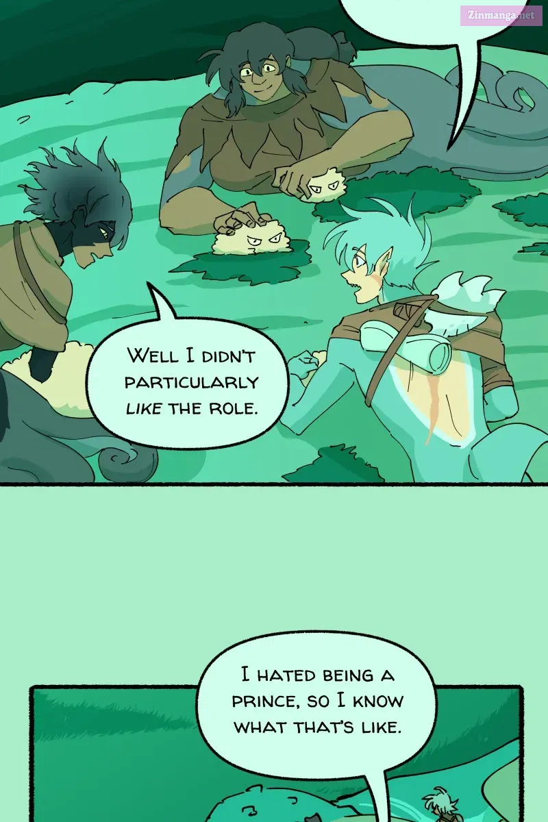 Read Castle Swimmer Manga Online