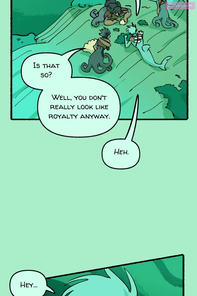 Read Castle Swimmer Manga Online