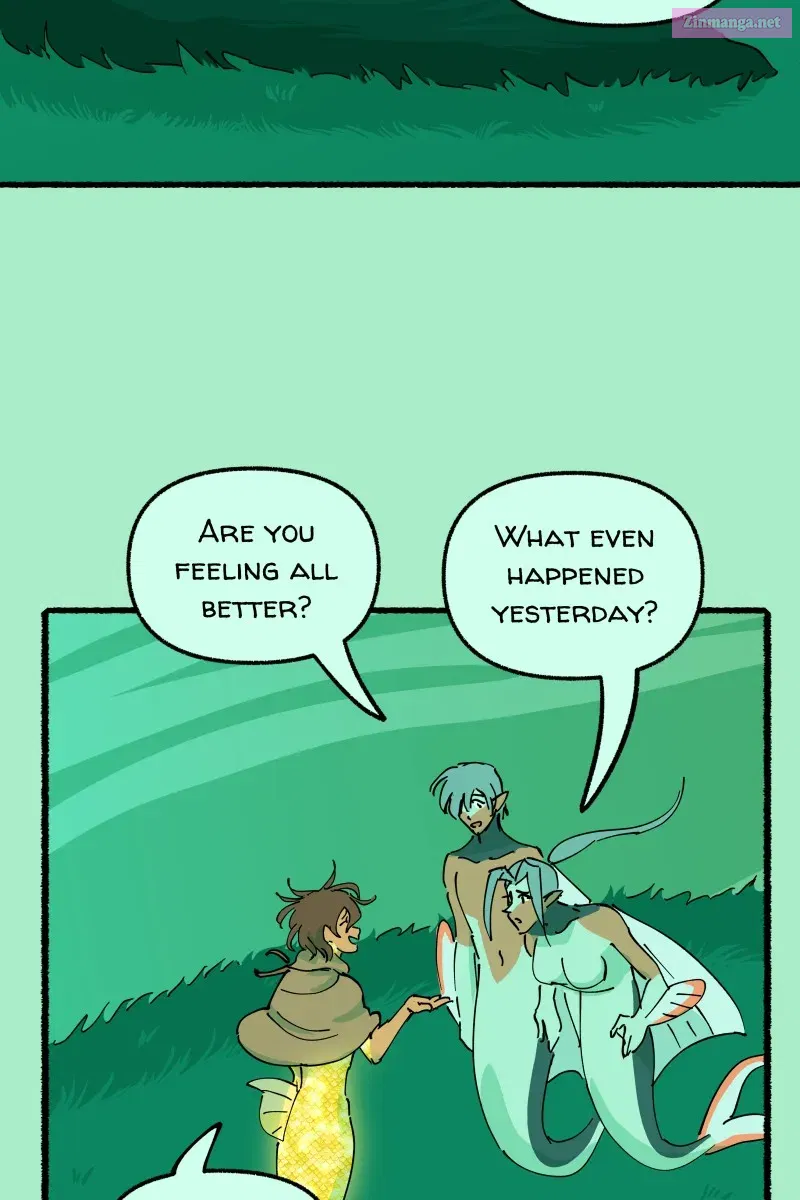 Read Castle Swimmer Manga Online