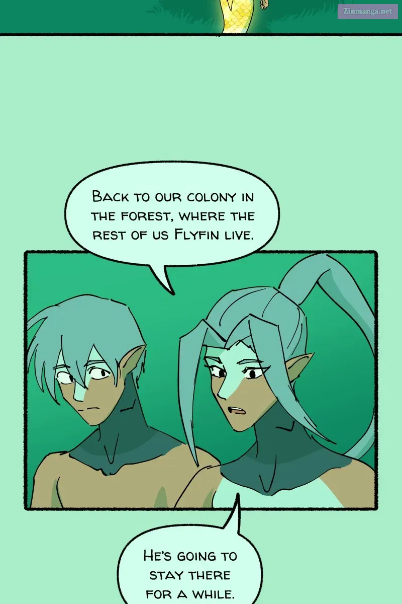 Read Castle Swimmer Manga Online