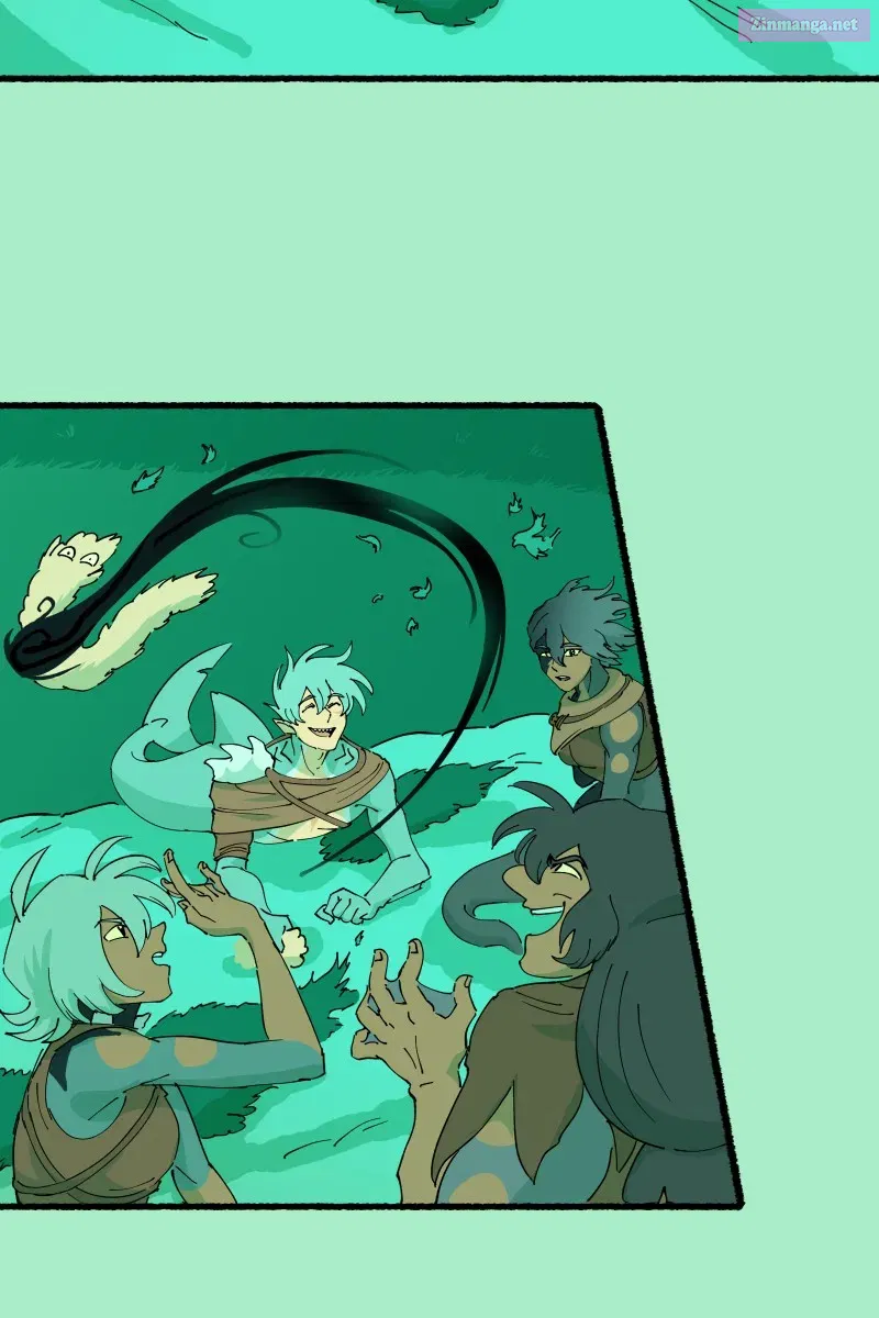 Read Castle Swimmer Manga Online