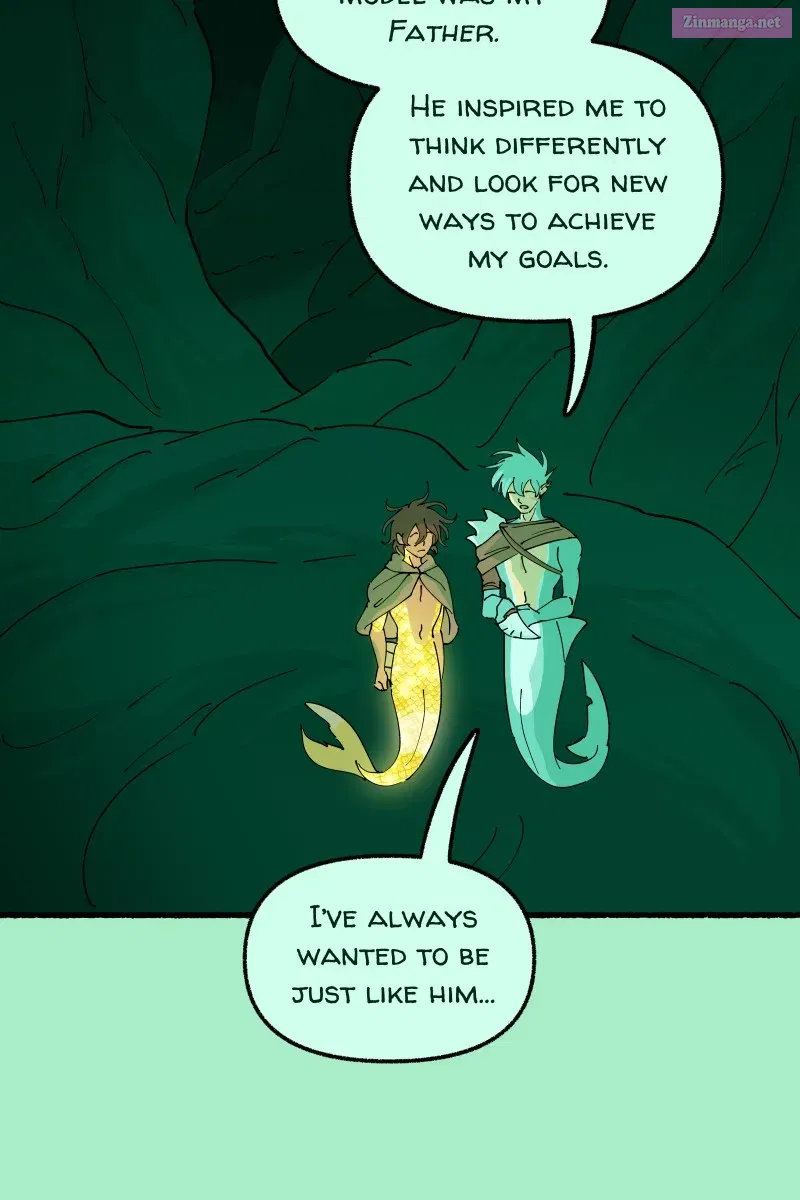 Read Castle Swimmer Manga Online