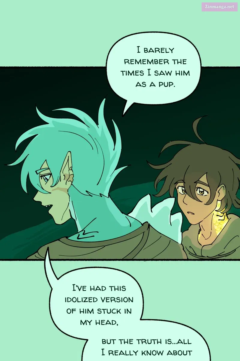 Read Castle Swimmer Manga Online