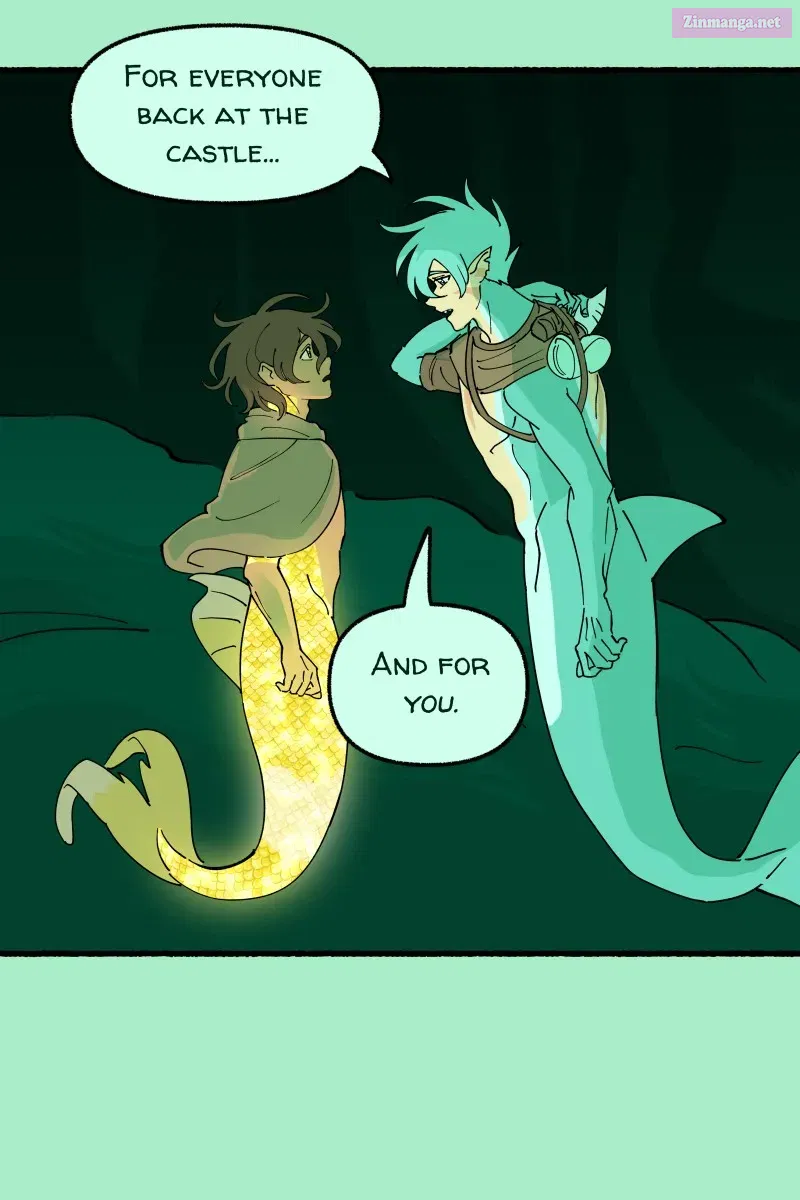 Read Castle Swimmer Manga Online