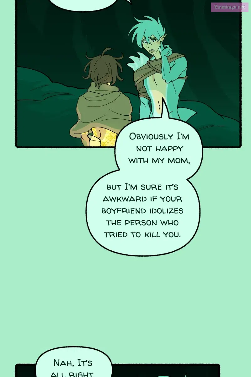 Read Castle Swimmer Manga Online