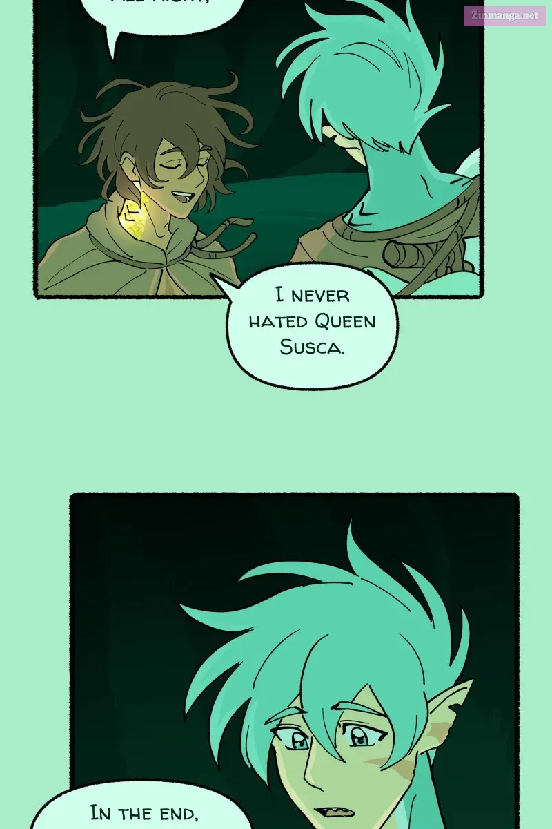 Read Castle Swimmer Manga Online