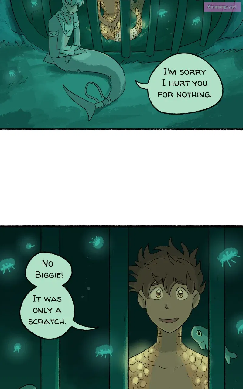 Read Castle Swimmer Manga Online