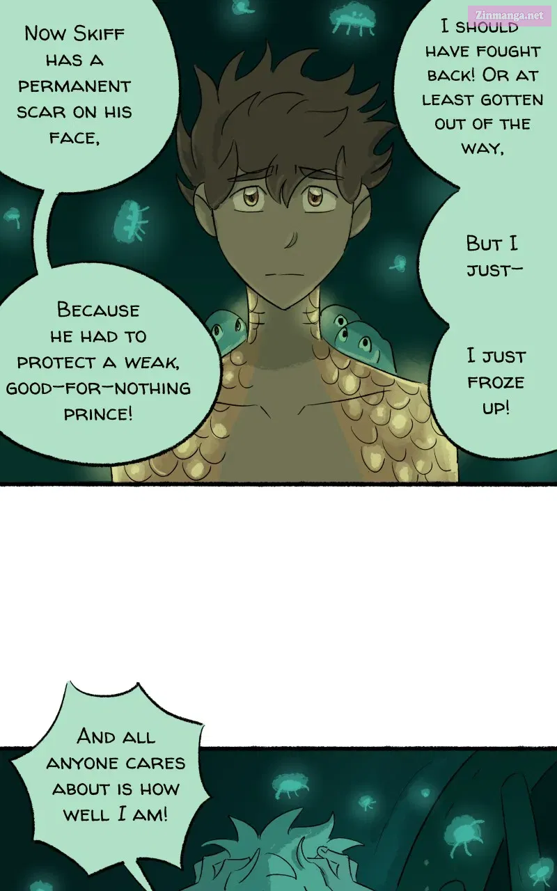 Read Castle Swimmer Manga Online