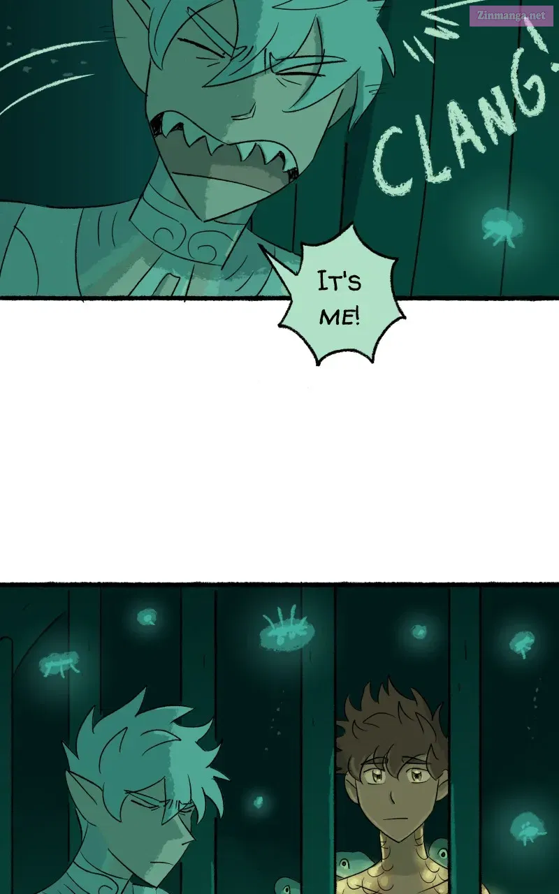 Read Castle Swimmer Manga Online