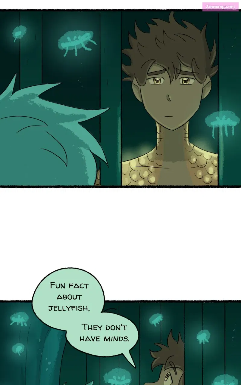 Read Castle Swimmer Manga Online