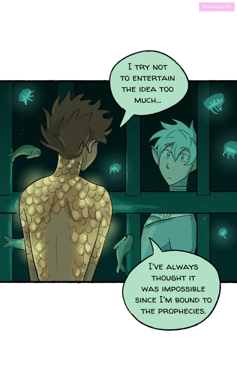 Read Castle Swimmer Manga Online
