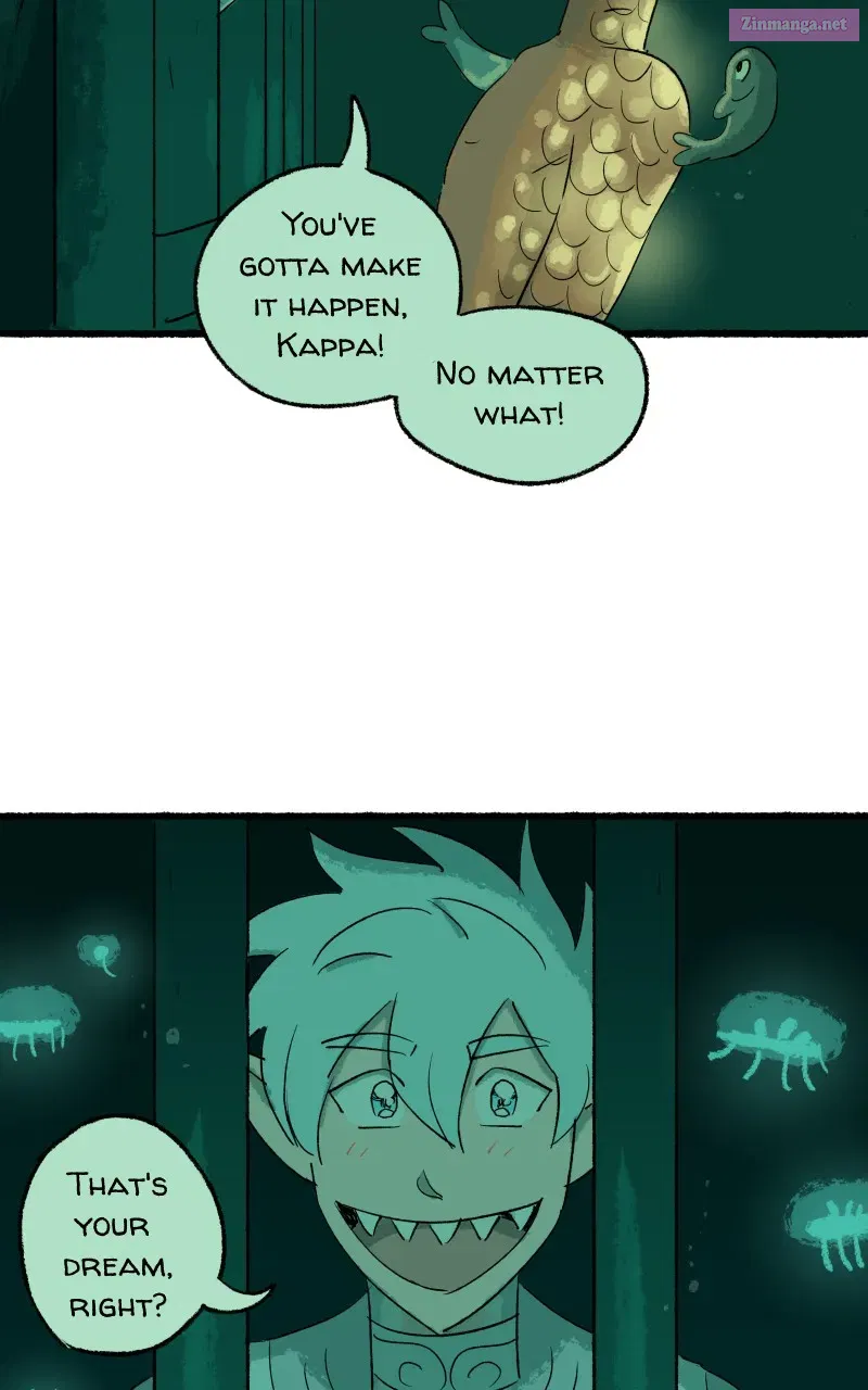 Read Castle Swimmer Manga Online