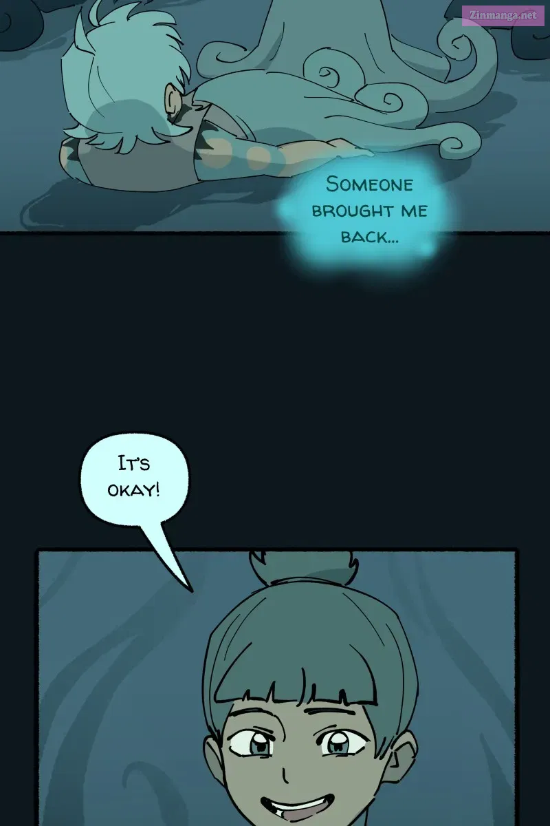 Read Castle Swimmer Manga Online