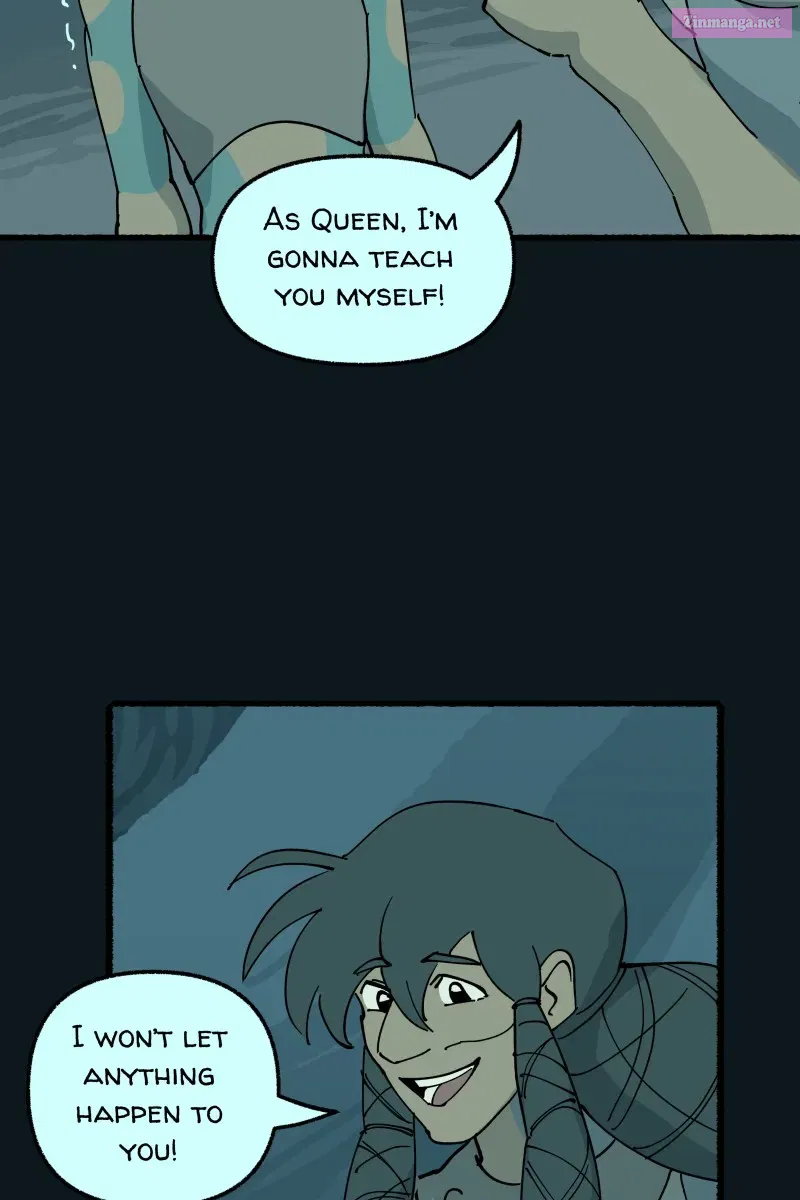 Read Castle Swimmer Manga Online