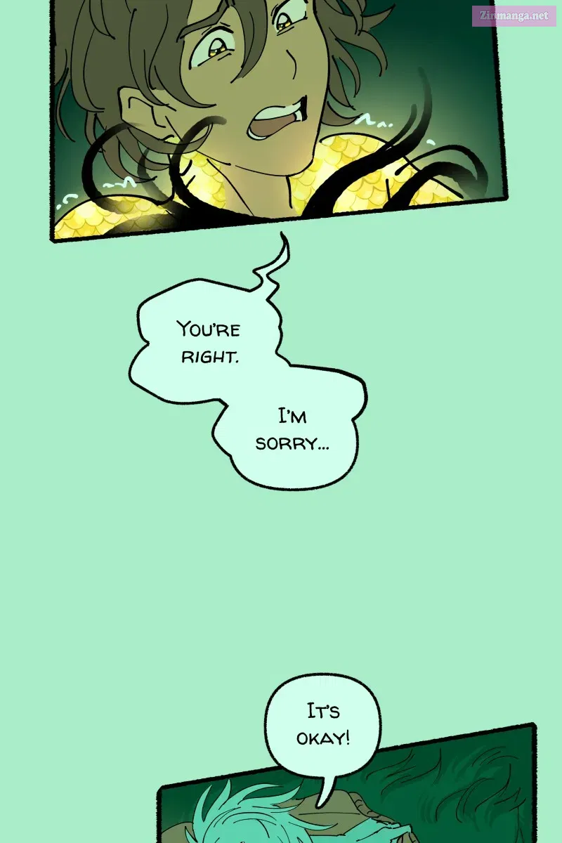 Read Castle Swimmer Manga Online