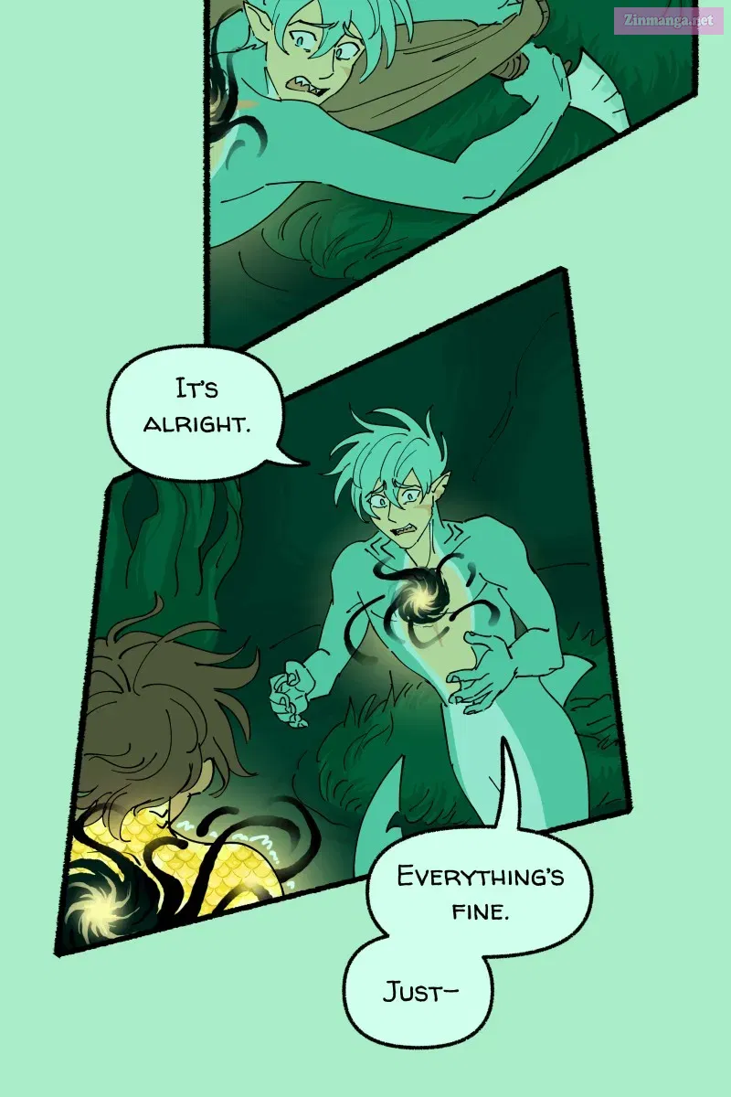 Read Castle Swimmer Manga Online