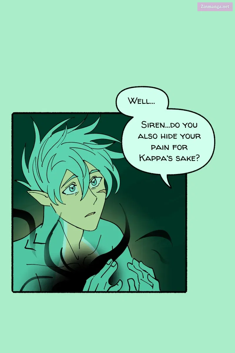 Read Castle Swimmer Manga Online
