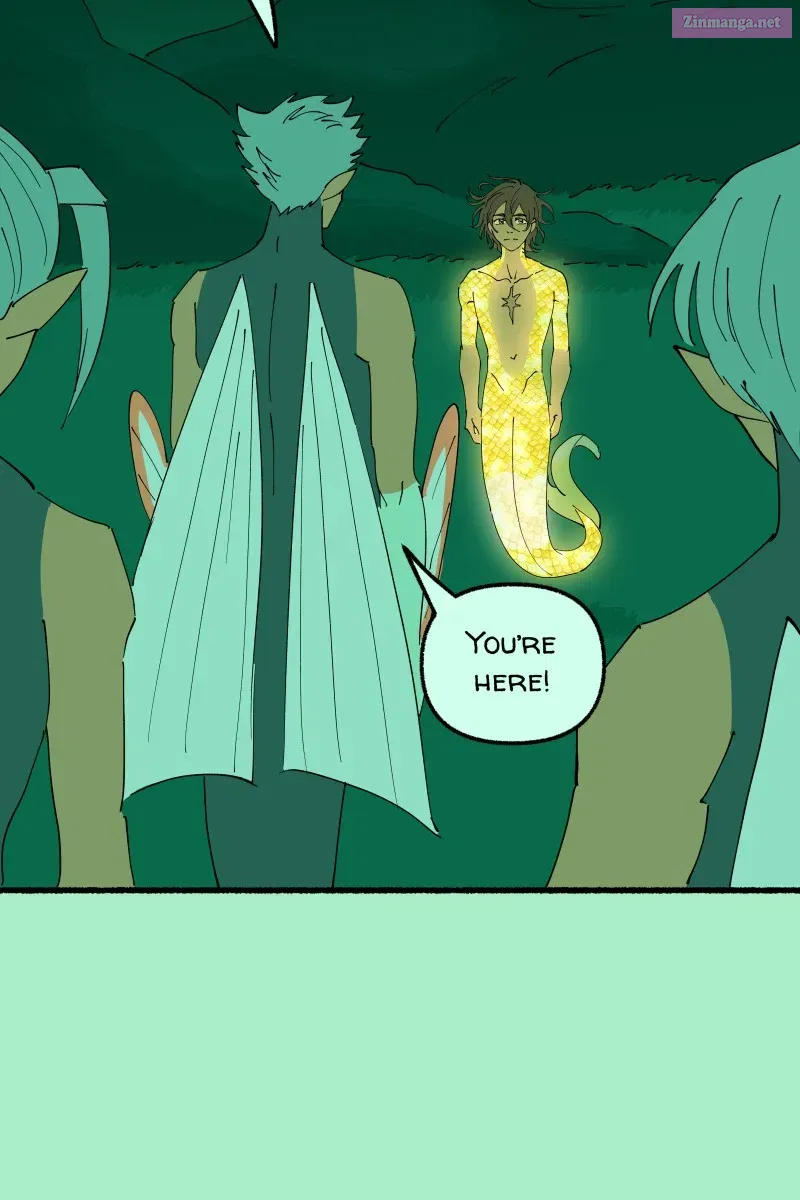 Read Castle Swimmer Manga Online