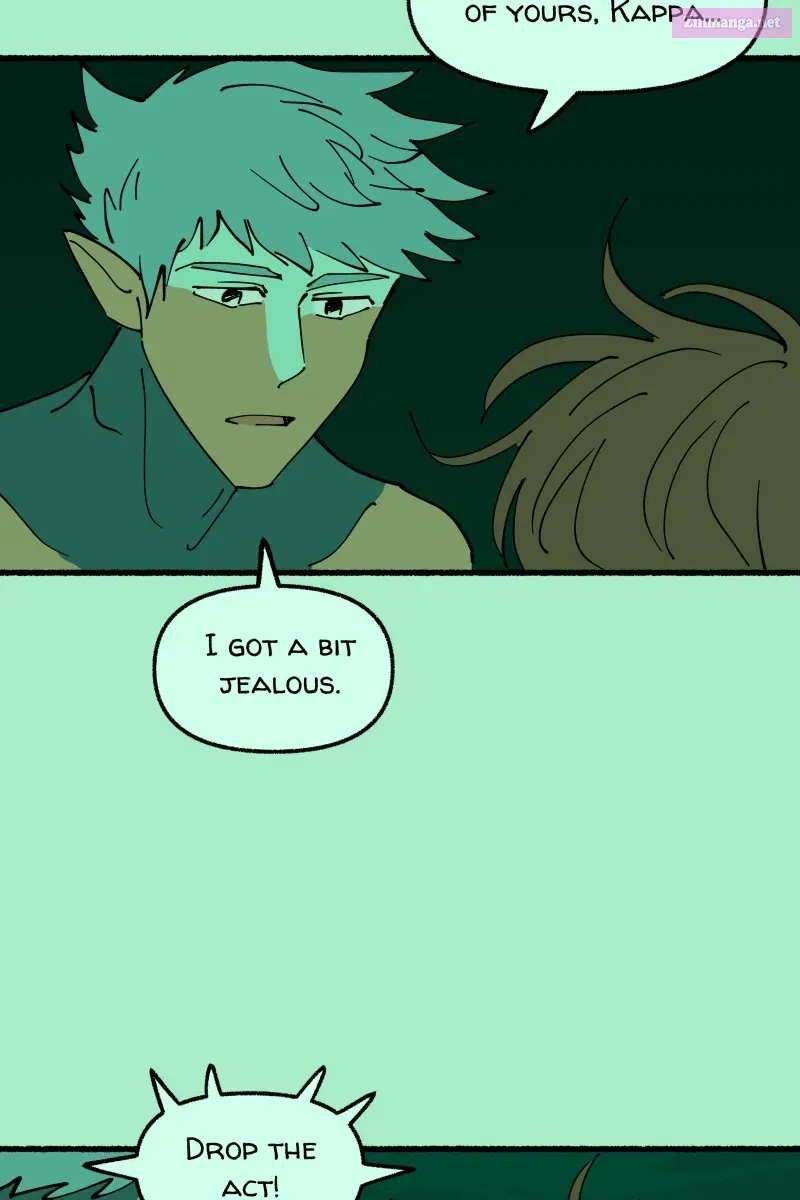 Read Castle Swimmer Manga Online
