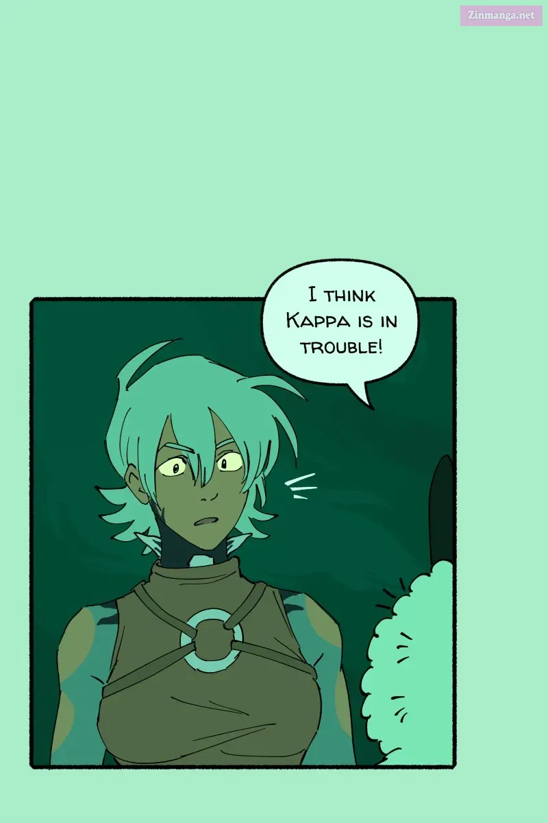 Read Castle Swimmer Manga Online