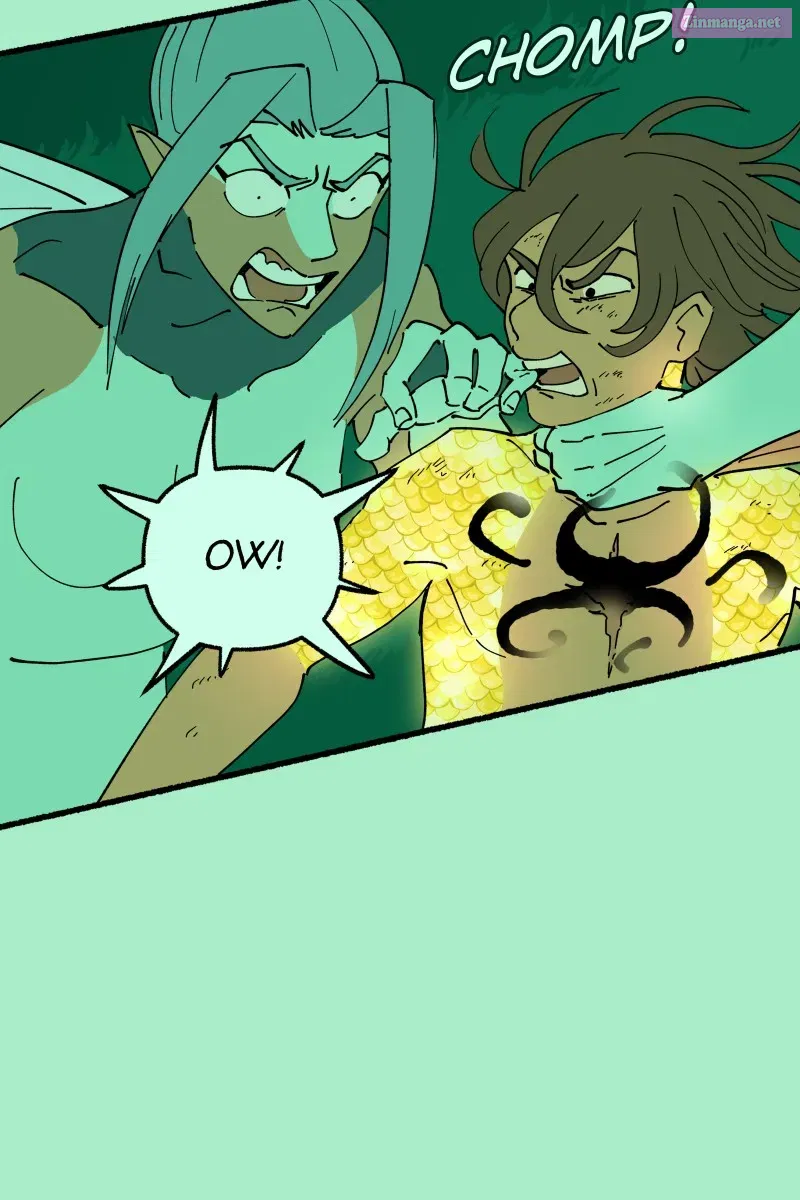 Read Castle Swimmer Manga Online