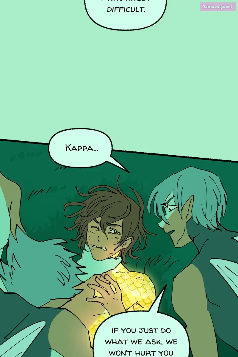 Read Castle Swimmer Manga Online