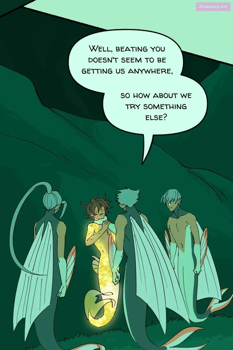 Read Castle Swimmer Manga Online