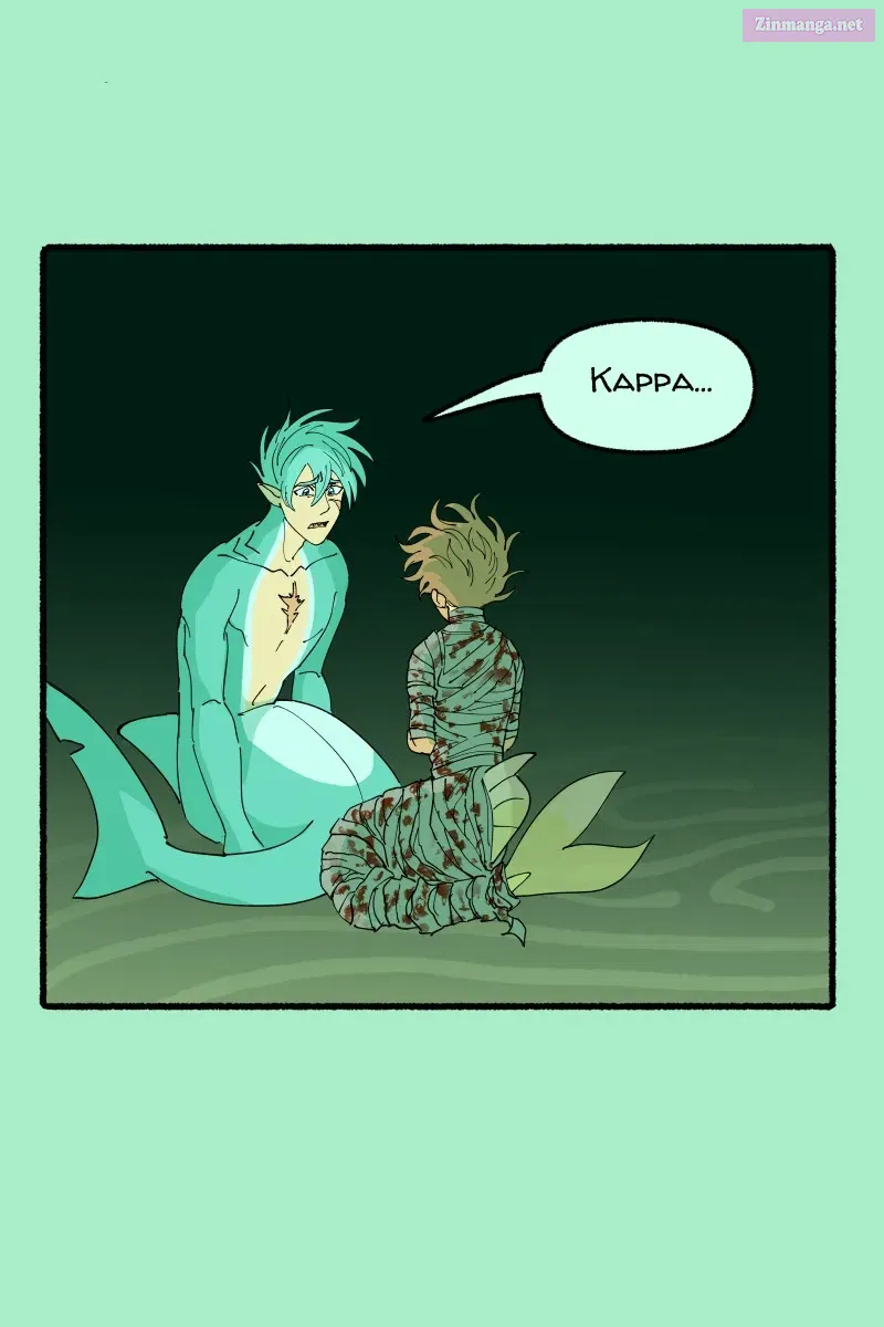 Read Castle Swimmer Manga Online