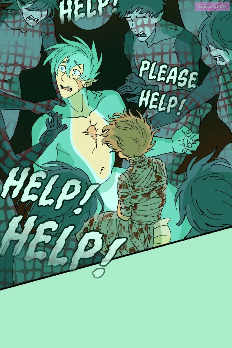 Read Castle Swimmer Manga Online