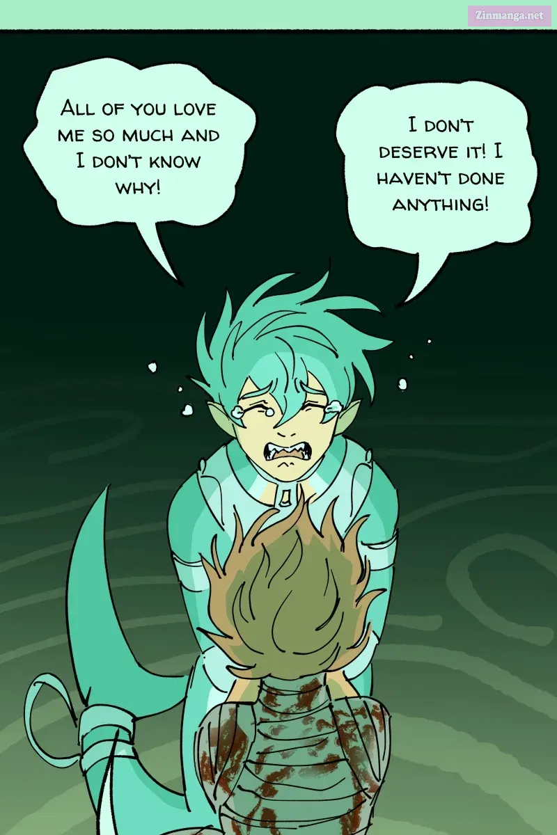 Read Castle Swimmer Manga Online