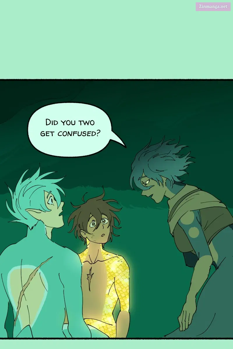 Read Castle Swimmer Manga Online