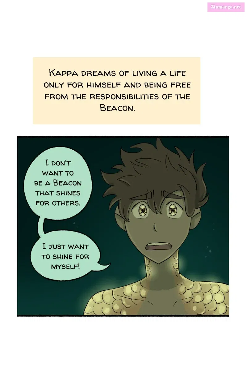 Read Castle Swimmer Manga Online