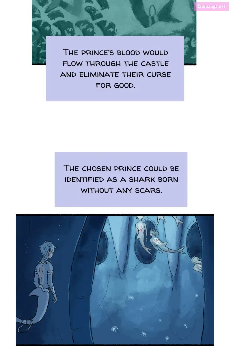 Read Castle Swimmer Manga Online