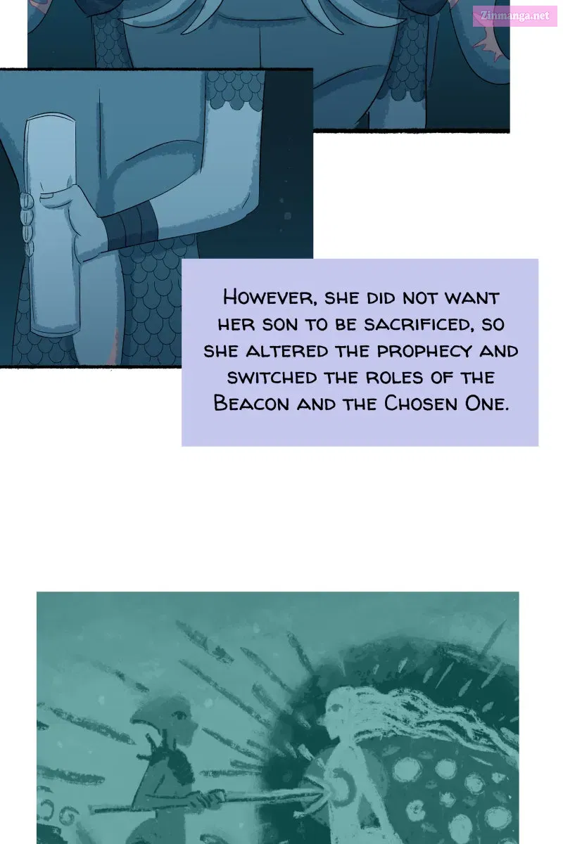 Read Castle Swimmer Manga Online