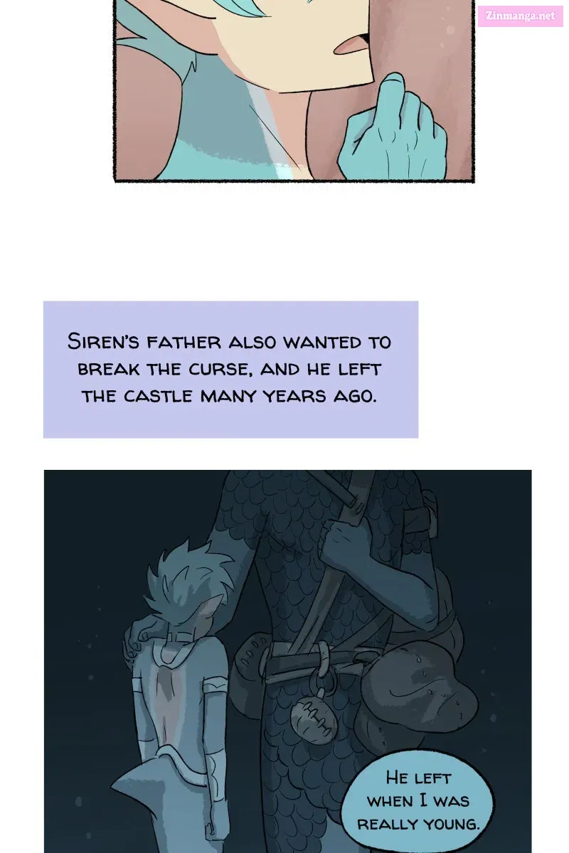 Read Castle Swimmer Manga Online