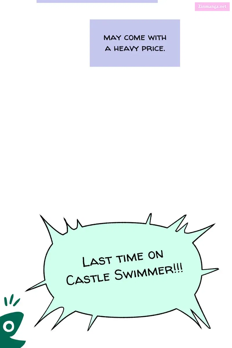 Read Castle Swimmer Manga Online