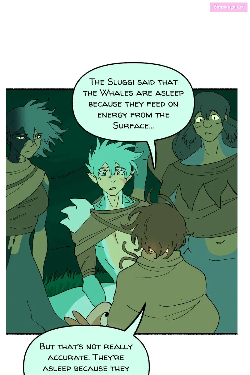 Read Castle Swimmer Manga Online