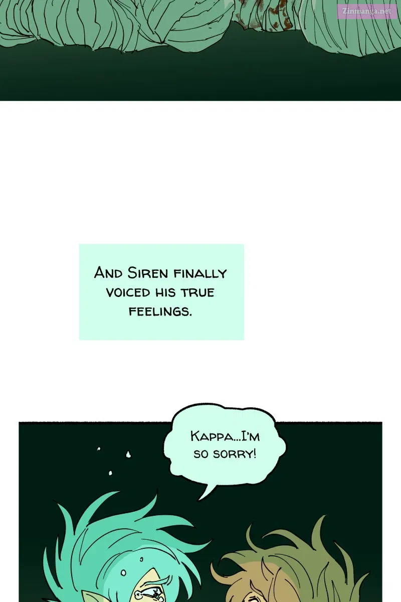 Read Castle Swimmer Manga Online