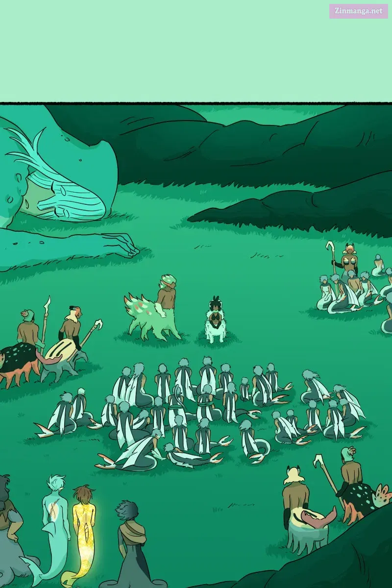 Read Castle Swimmer Manga Online